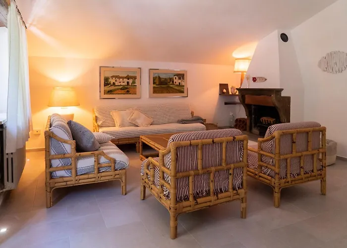 Appartement S339 - Sirolo, Meraviglioso Trilocale Immerso Nella Natura