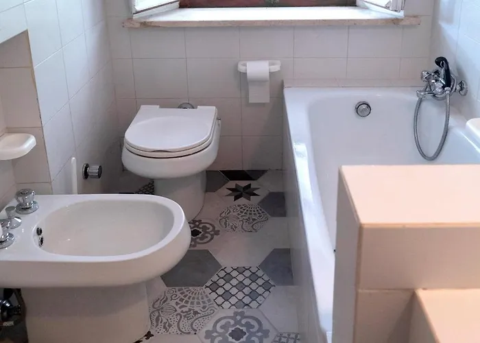 S339 - Sirolo, Meraviglioso Trilocale Immerso Nella Natura *